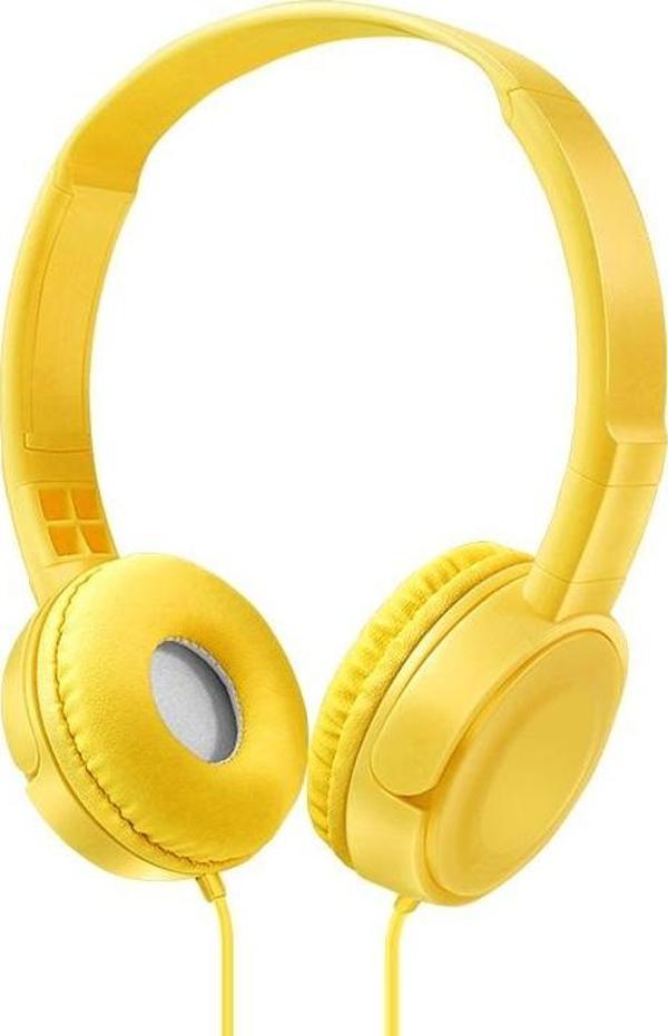 MZ-026 KULAKÜSTÜ MİKROFONLU TASARIM KULAKLIK  - Image 1