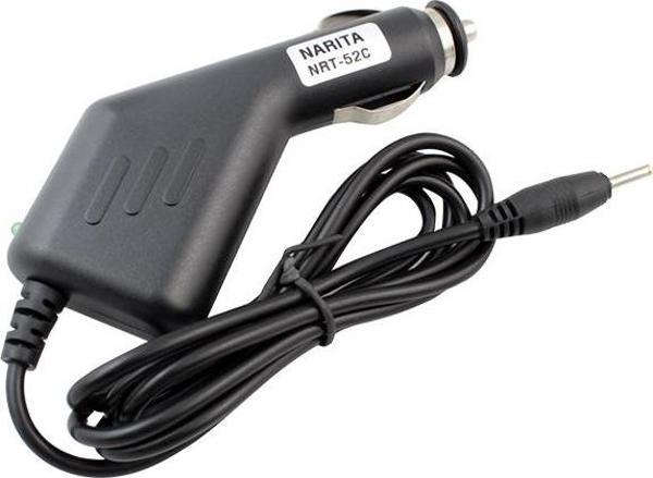 NARİTA*HTC NRT-52C 5 VOLT 2 AMPER ARAÇ TABLET PC ADAPTÖRÜ İNCE UÇ 2.5*.0.7  - Image 1