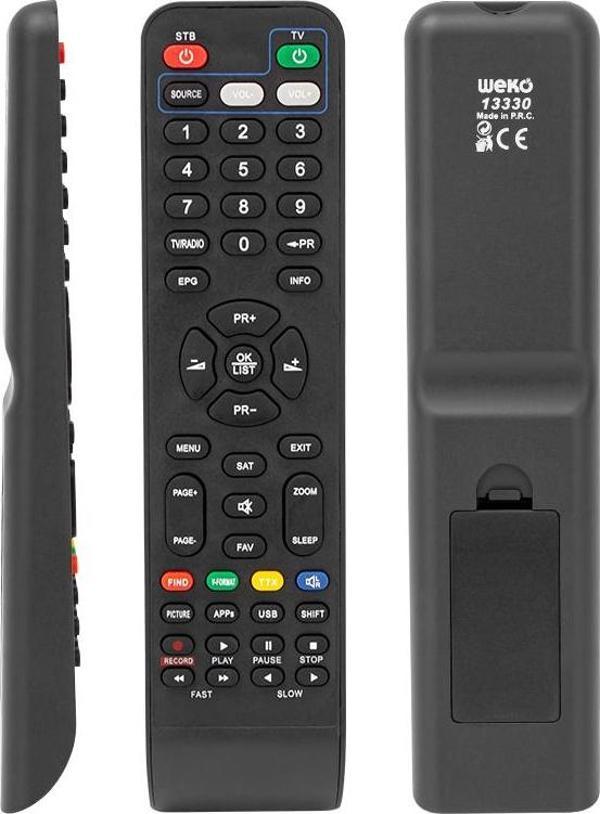 NEXT MINI TIGER HD UK/NEXT PUNTO PLUS (UK-660) * NEXT KANKY HD KUMANDA  - Image 1