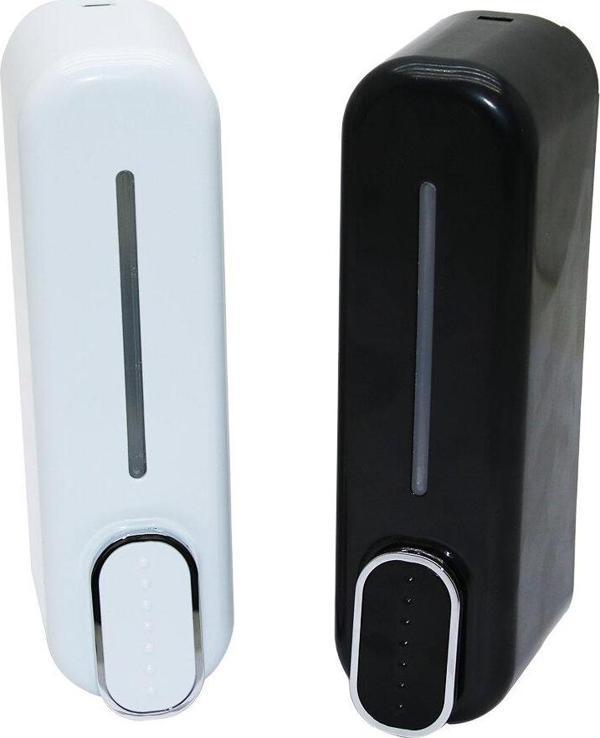 MULTİ TYPE MANUEL BASMALI SIVI SABUNLUK  - Image 1