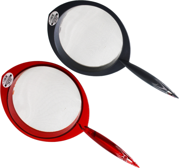 NO-17 PLASTİK PLATİN SÜZGEÇ  - Image 1