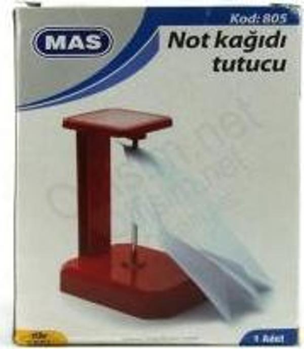 NOT KAĞIT TUTUCU  - Image 1