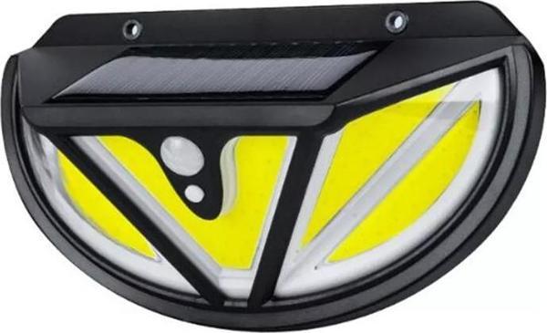 MX-118B COB LEDLİ HAREKET SENSÖRLÜ SOLAR DUVAR LAMBASI  - Image 1