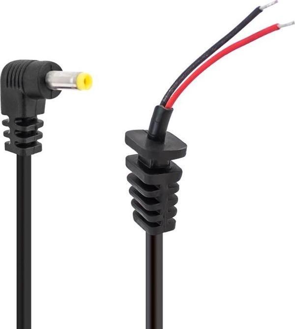 NOTEBOOK ADAPTÖRÜ JACKLI KABLO 4.0*1.7 UÇ (YD-24) - G-4017L  - Image 1