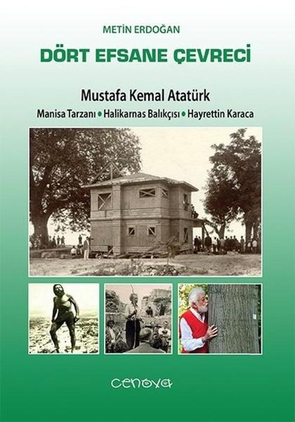 Dört Efsane Çevreci - Cenova - Image 1