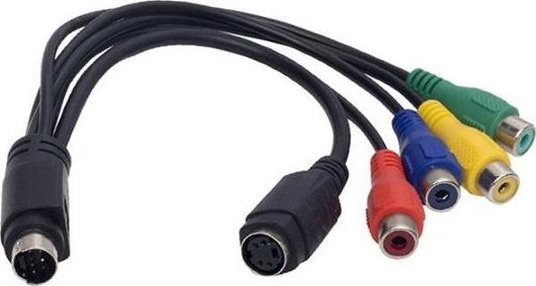 NOTEBOOK AV-YUV KABLO  - Image 1