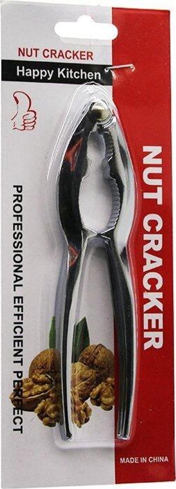 NUT CRACKER METAL FINDIK VE CEVİZ KIRACAK  - Image 1