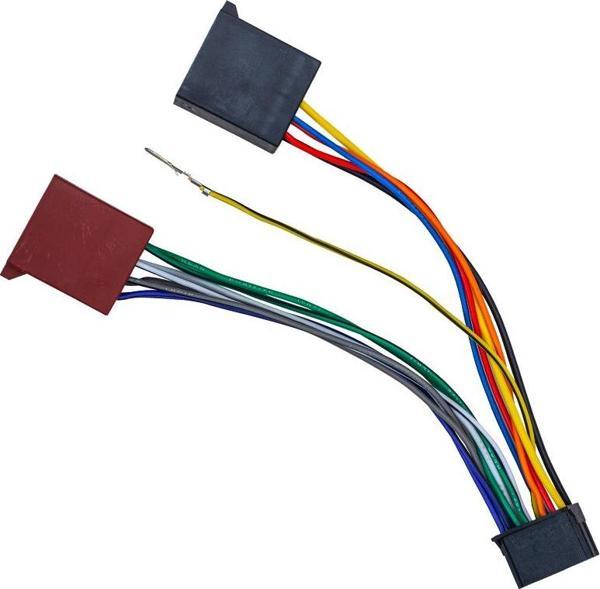 OTO SOKET PIONEER-İSO DİŞİ ARA KABLO  - Image 1