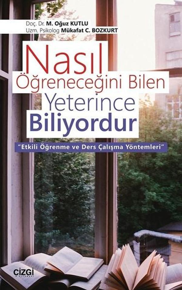 Nasıl Öğreneceğini Bilen Yeterince Biliyordur - Çizgi Kitabevi - Image 1