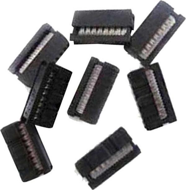 P10 LED DATA UÇ (16LI IDC DİŞİ SOKET)  - Image 1