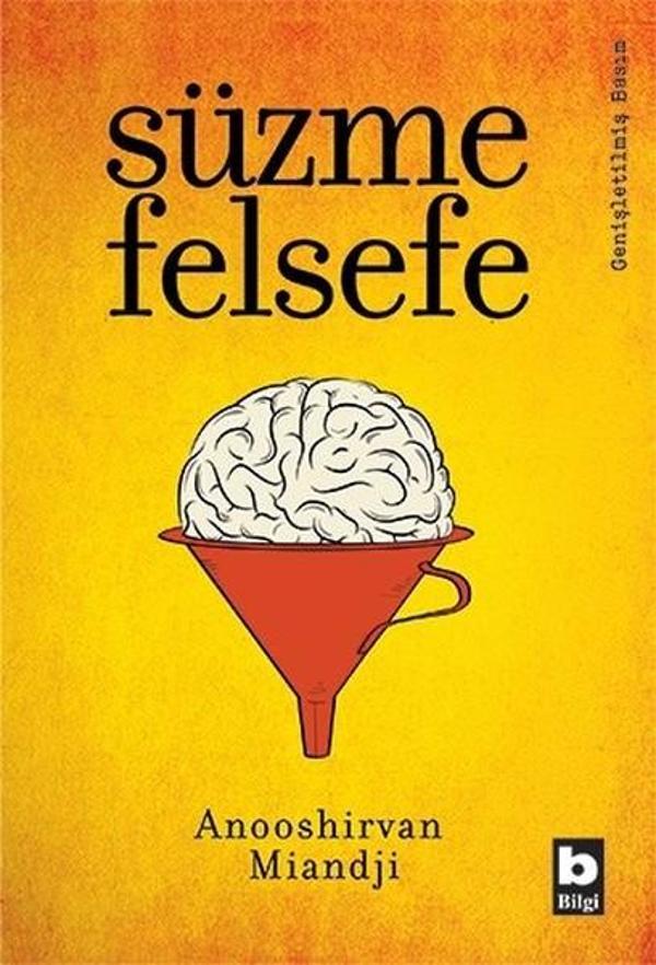 Süzme Felsefe - Bilgi Yayınevi - Image 1