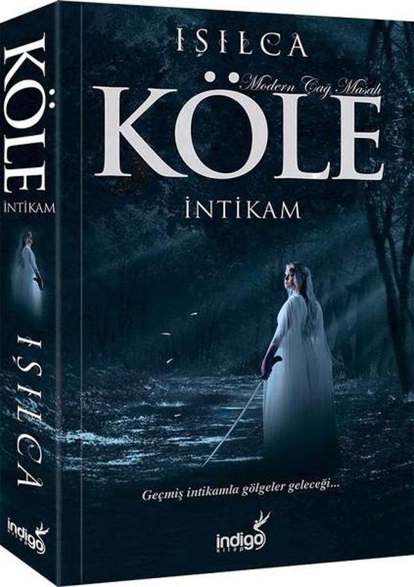 Köle-İntikam - İndigo Kitap Yayınevi - Image 1