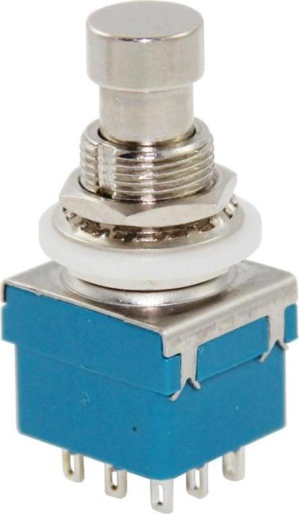 PEDAL SWİTCH KALICILI 9P PBS-24-302 (IC-148J-9)  - Image 1