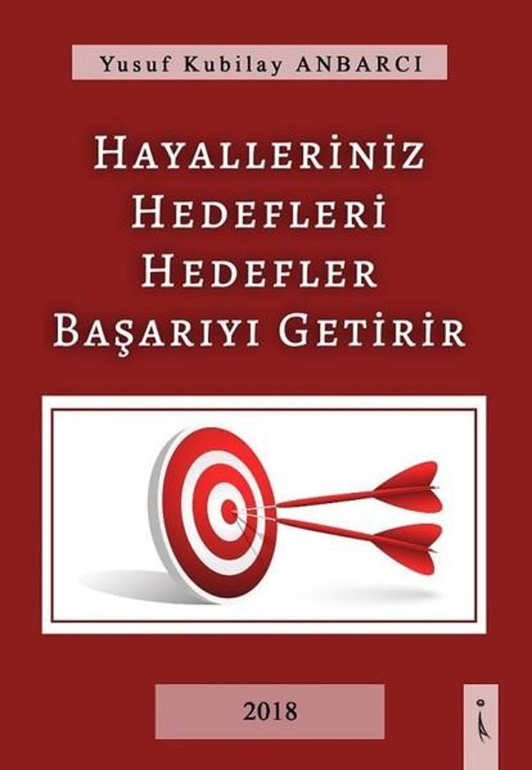 Hayalleriniz Hedefleri Hedefler Başarıyı Getirir - İkinci Adam Yayınları - Image 1