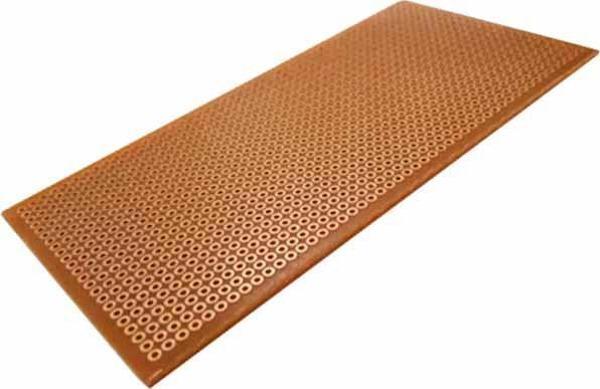 PLAKET DELİKLİ 50X100  - Image 1