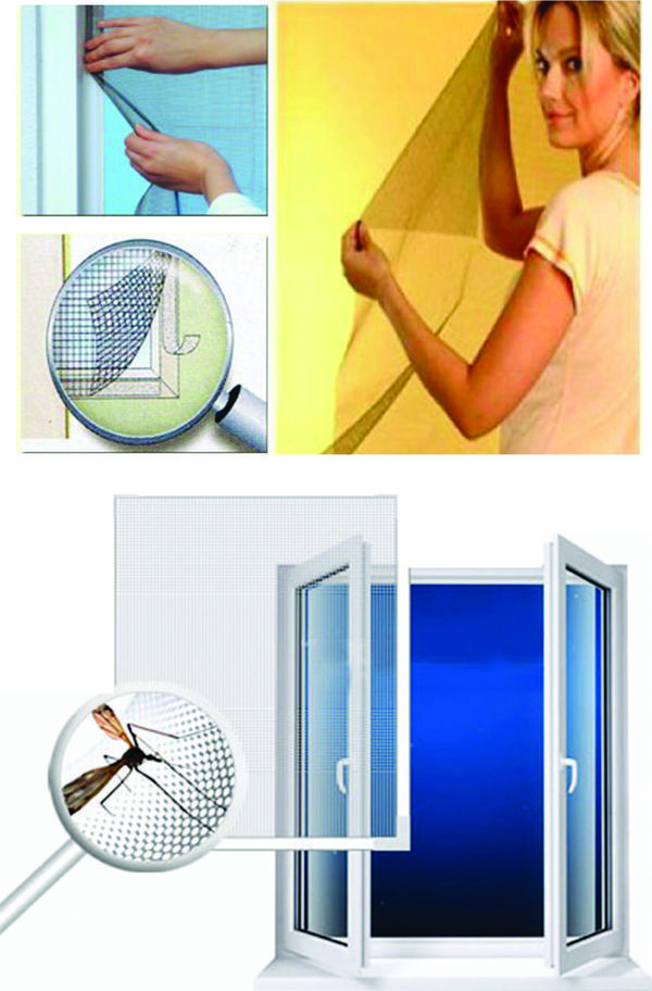 Pencere Cam Sinekliği ( 150 cm x 100 cm. )  - Image 1