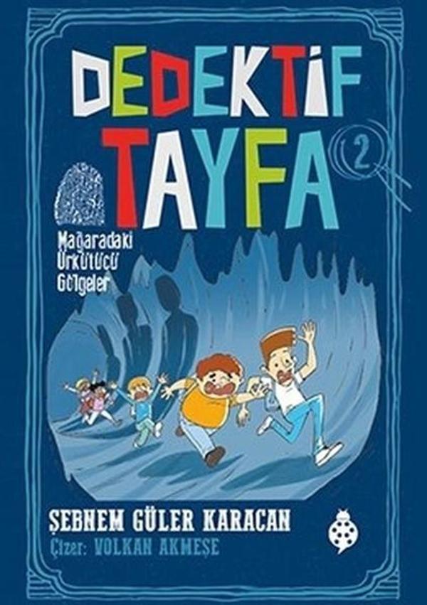 Dedektif Tayfa 2: Mağaradaki Ürkütücü Gölgeler - Uğurböceği - Image 1