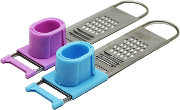 PLASTİK HAZNELİ METAL RENDE  - Image 1