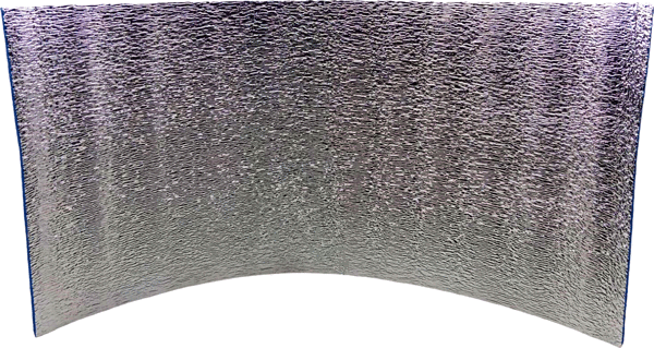 PETEK ARKASI METALİZE KAPLAMA POLİTİLEN 1MTX50CM 1CM KALINLIK  - Image 1