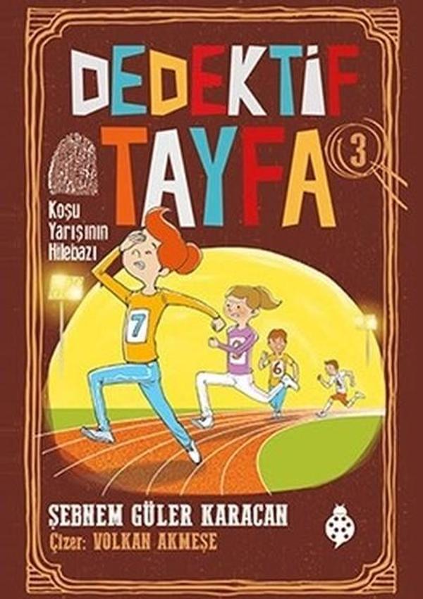Dedektif Tayfa 3: Koşu Yarışının Hilebazı - Uğurböceği - Image 1