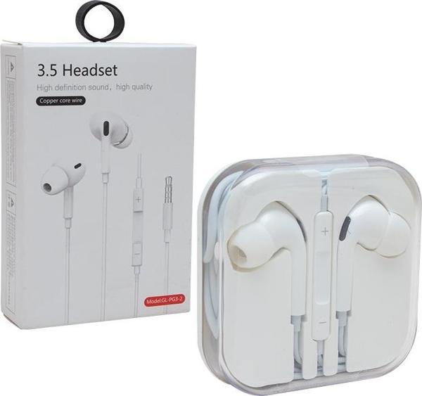 PG3-2 3.5MM JACK GİRİŞLİ MİKROFONLU KULAKLIK  - Image 1