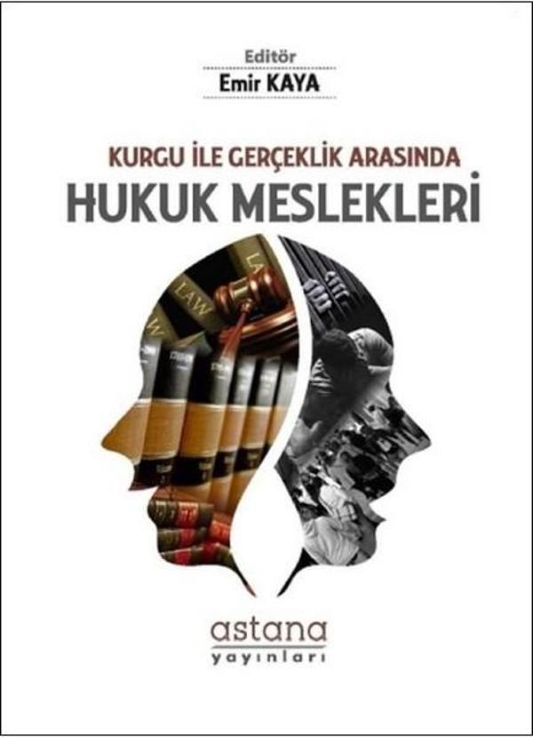Astana Yayınları Hukuk Meslekleri - Astana Yayınları - Image 1