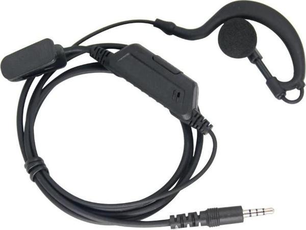 PNC380/PNC350 TELSİZ KULAKLIK SPİRAL ARKALIKLI  - Image 1