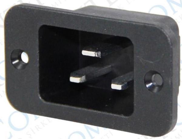 POWER ŞASE ERKEK KULAKLI C20 AC-06C (IC-215A1)  - Image 1