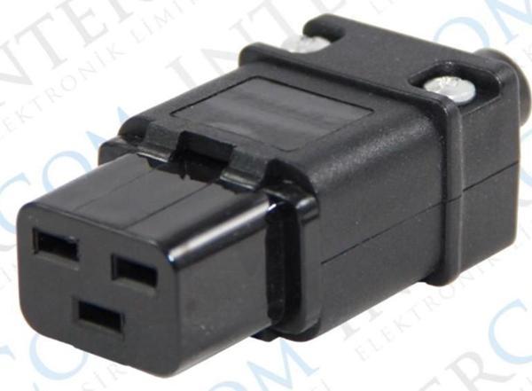 POWER SEYYAR DİŞİ C19 (IC-215B2)  - Image 1