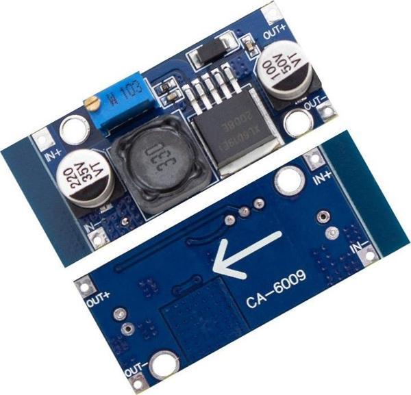 POWER SUPPLY MODUL CA-6009 / XL-6009 DC-DC 5V / 6/9 / 12V L 24V 4A  - Image 1
