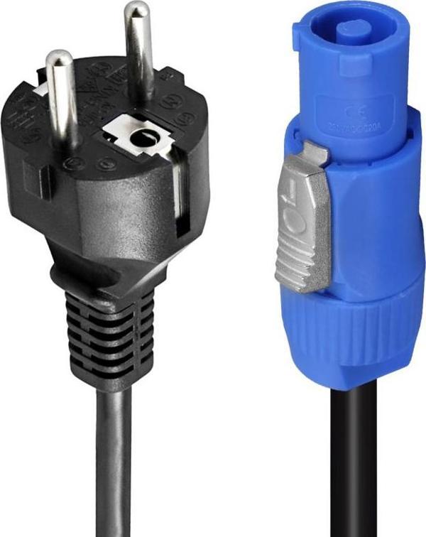 POWERCON 5 METRE 3X1 MM SPECON POWER KABLO  - Image 1