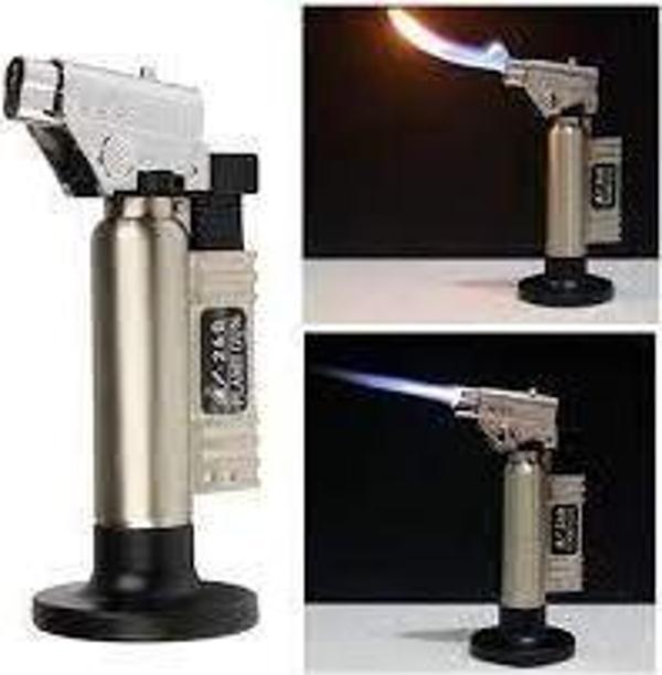 PÜRMÜZ TORCH NARGİLE ÇAKMAK BS-260  - Image 1