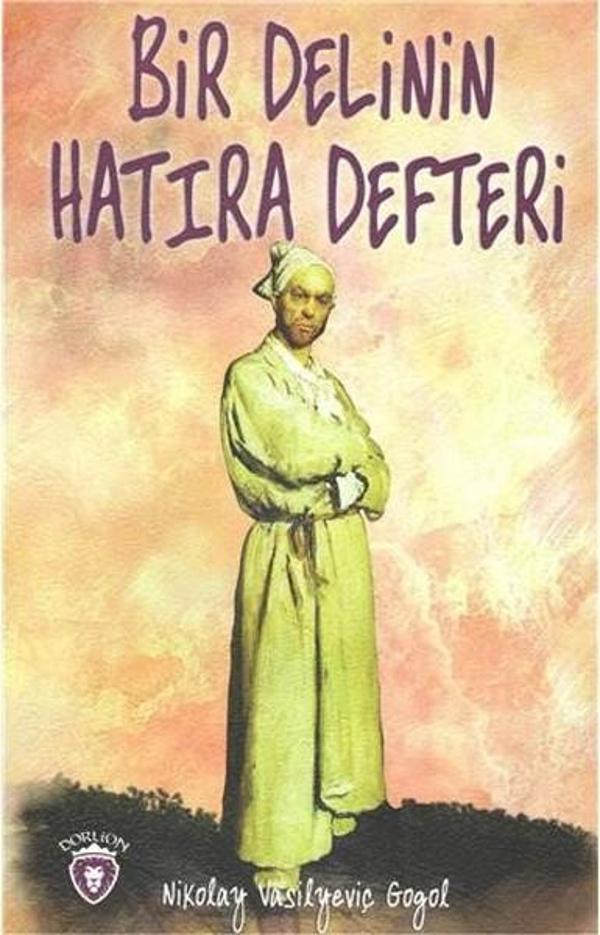 Bir Delinin Hatıra Defteri - Dorlion Yayınevi - Image 1