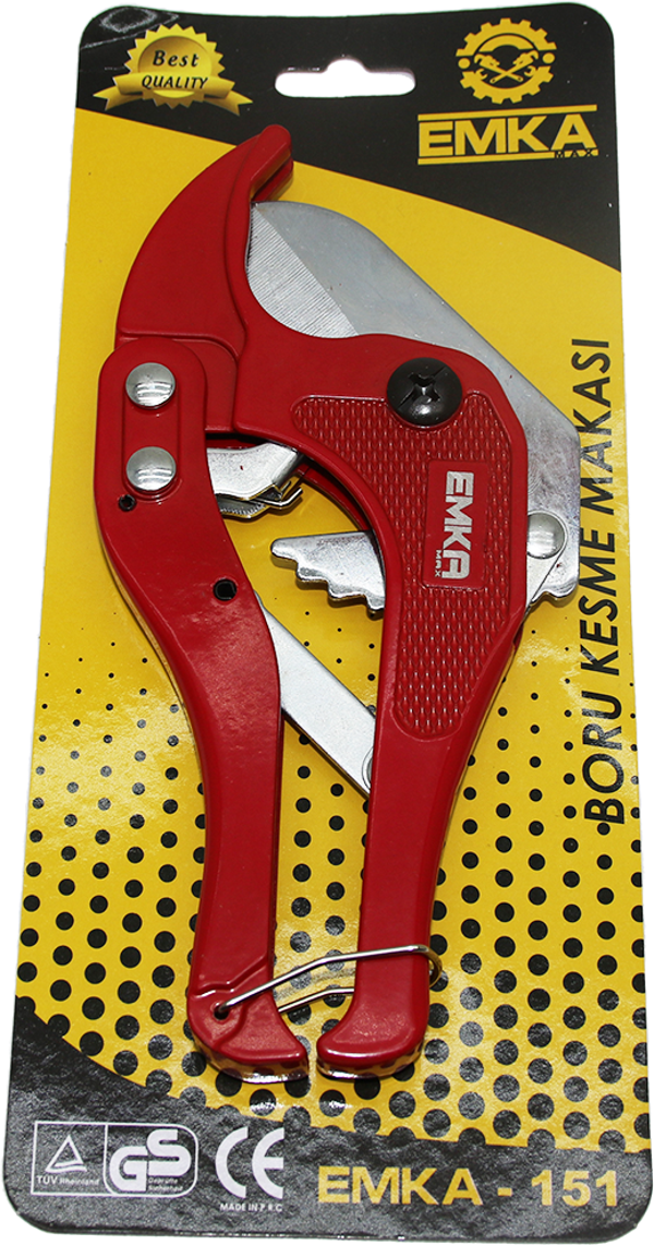 PVC BORU KESME MAKASI  - Image 1