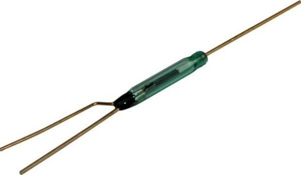 REED SWİTCH 14MM 3 BACAK 1NO/1NC ÇİFT KONTAK (IC-228)  - Image 1
