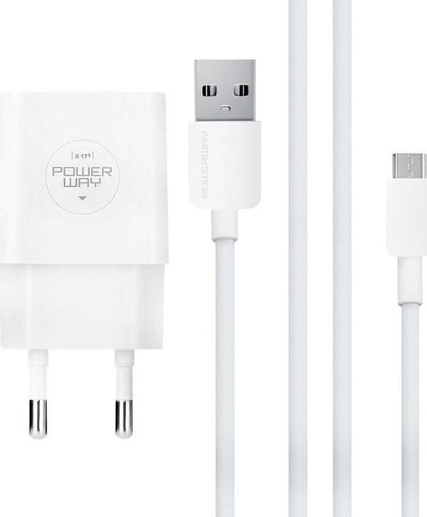 SAMSUNG S3-S4 2.1 AMPER MICRO USB ŞARJ ALETİ+KABLO  - Image 1