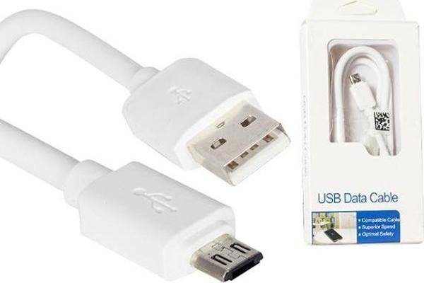 SAMSUNG ŞARJ VE DATA KABLOSU KUTULU  - Image 1