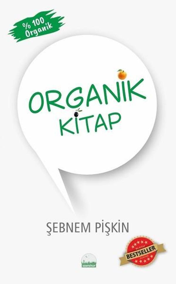 Organik Kitap - Kent Kitap - Image 1