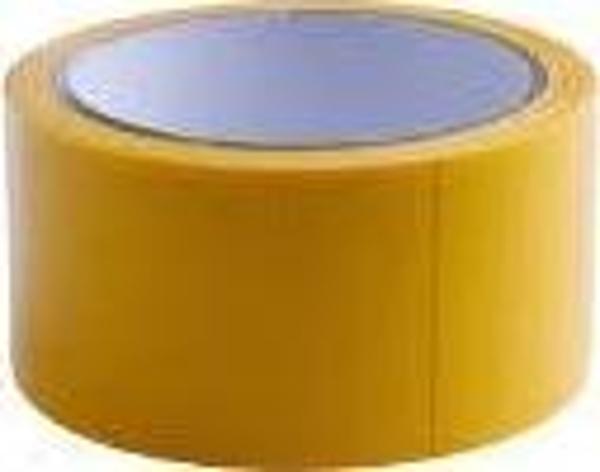 SARI ÇADIR VE TAMİR BANTI 48MMX10M  - Image 1