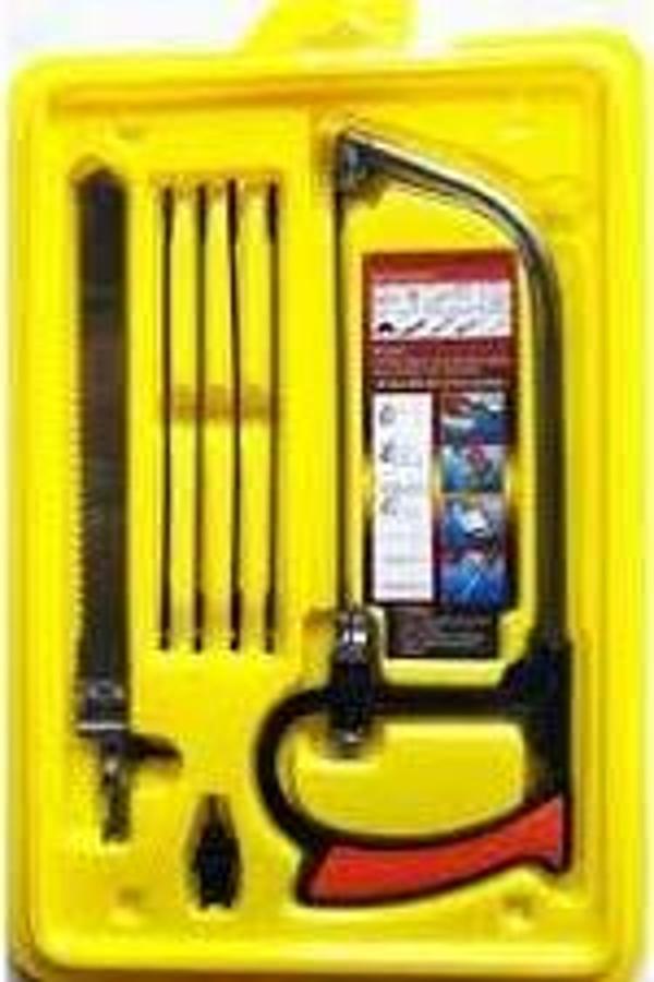 SARI PVC KIL TESTERE SET  - Image 1