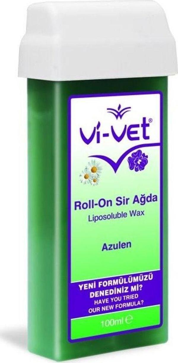 ROLL-ON AZULEN KARTUŞ SİR AĞDA 100ML.  - Image 1