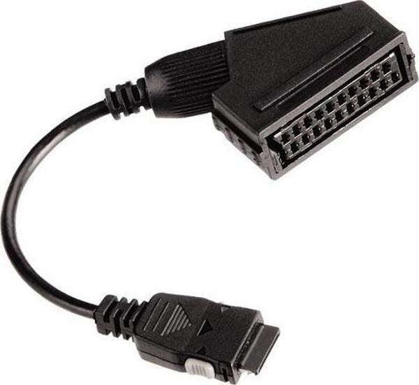 SCART ADAPTÖR DİŞİ/SAMSUNG GİRİŞİ ERKEK (LCD İÇİN-LG*SAMSUNG*SUNNY)  - Image 1