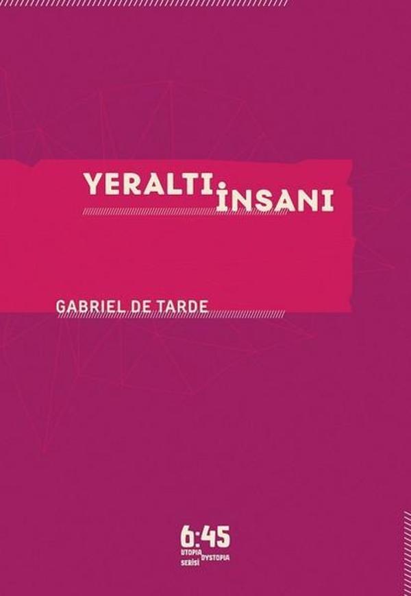 Yeraltı İnsanı - Altıkırkbeş Basın Yayın - Image 1