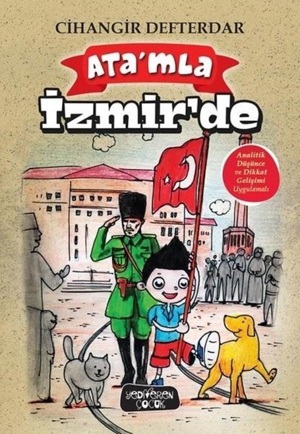 Ata'mla İzmir'de - Yediveren Çocuk - Image 1