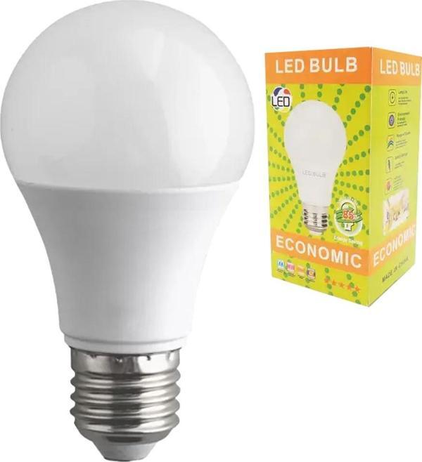 SENSÖRLÜ 7 WATT 6500K LED AMPUL  - Image 1