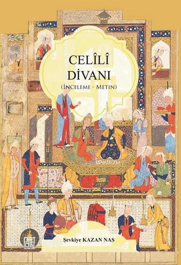 Celili Divanı - Palet Yayınları - Image 1
