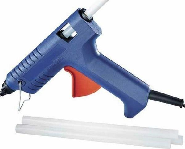 Sıcak Silikon Tabancası (6 Adet Silikon)  - Image 1