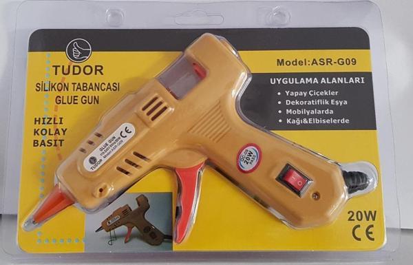 Sıcak Silikon Tabancası 20W Aç/Kapa Düğmeli ASR-G09  - Image 1