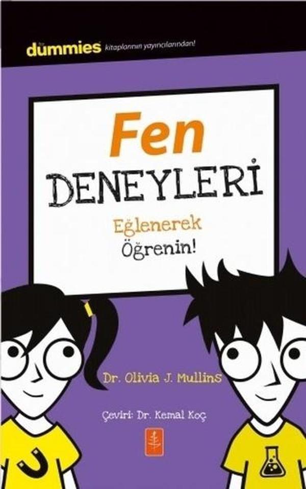Nobel Yaşam Fen Deneyleri - Nobel Yaşam - Image 1
