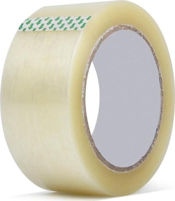 Şeffaf Koli Bandı 45 mm x 100 Mt  - Image 1